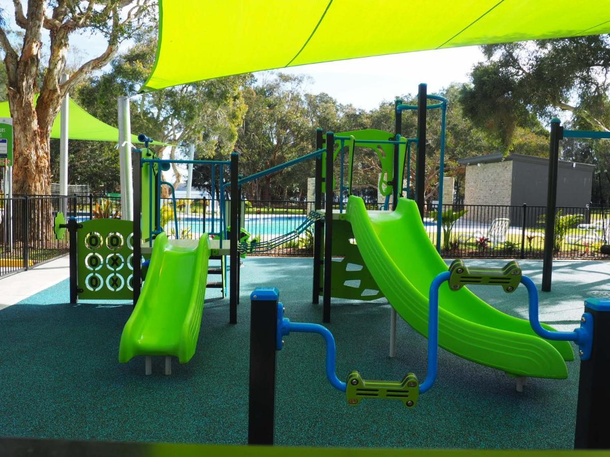 Budgewoi Holiday Park Ngoại thất bức ảnh