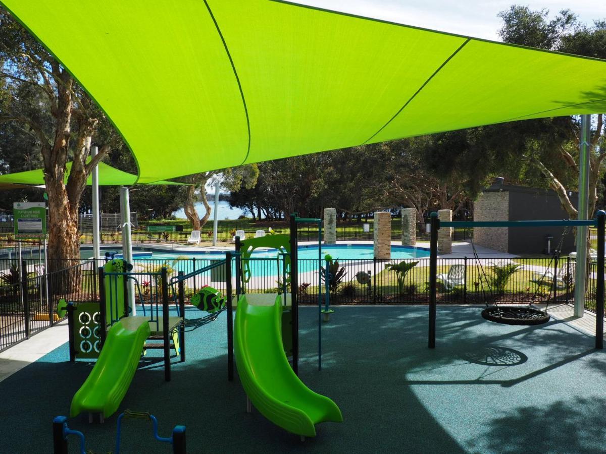 Budgewoi Holiday Park Ngoại thất bức ảnh
