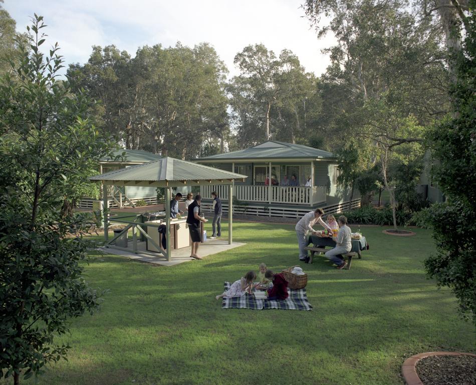 Budgewoi Holiday Park Ngoại thất bức ảnh